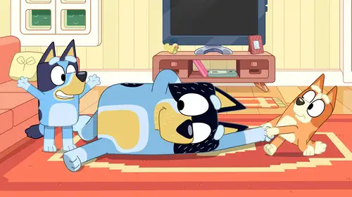 Bluey Temporada 3 Episodios 25 • Sub Español