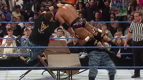 WWE Friday Night SmackDown S2E10 • Oglądaj Online