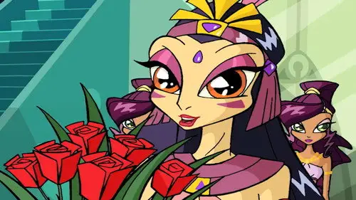 Winx Club Temporada 2 Episodios 4 • Sub Español