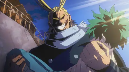 My Hero Academia Temporada 1 Episodios 3 • Sub Español