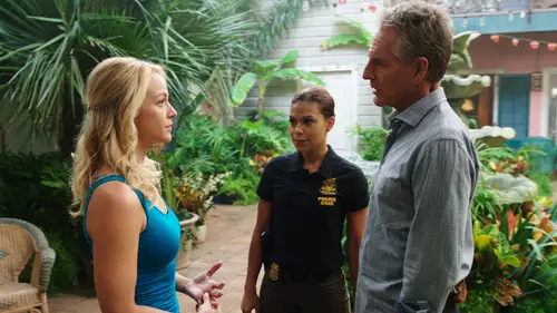 NCIS: Nueva Orleans Temporada 3 Episodios 10 • Sub Español