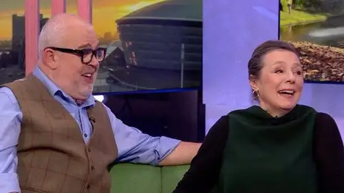 The One Show Temporada 20 Episodios 9 • Sub Español