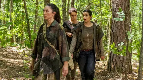 The Walking Dead Temporada 7 Episodios 6 • Sub Español