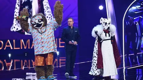 The Masked Singer Temporada 2 Episodios 1 • Sub Español