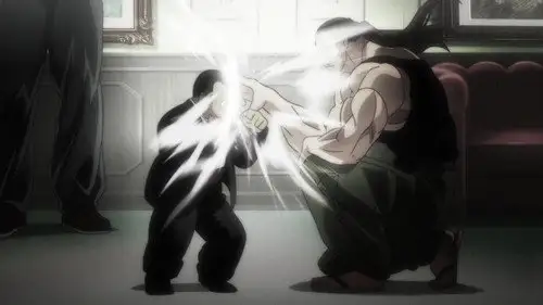 Baki Temporada 1 Episodios 25 • Sub Español