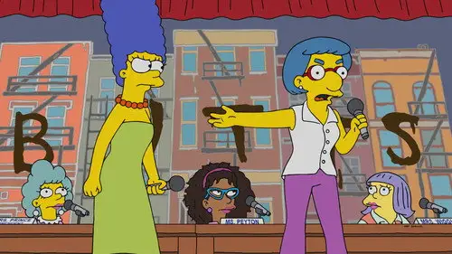 Los Simpson Temporada 35 Episodios 13 • Sub Español