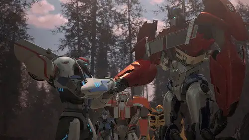 Transformers Prime Temporada 2 Episodios 18 • Sub Español