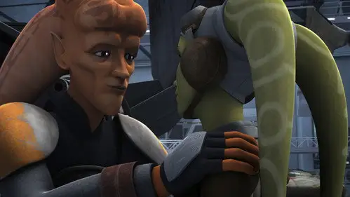 Star Wars Rebels Temporada 2 Episodios 14 • Sub Español