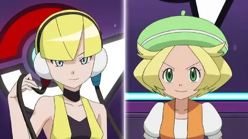 Pokémon Temporada 15 Episodios 1 • Sub Español