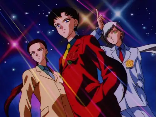 Sailor Moon Temporada 5 Episodios 8 • Sub Español