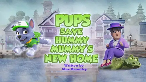 La Patrulla Canina Temporada 12 Episodios 5 • Sub Español