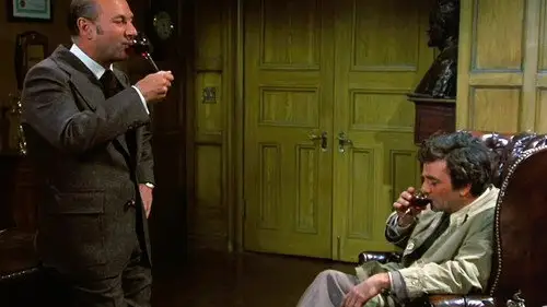 Colombo Temporada 3 Episodios 2 • Sub Español
