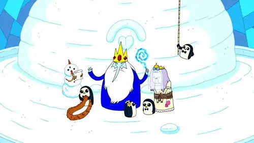 Hora de aventuras Temporada 1 Episodios 17 • Sub Español