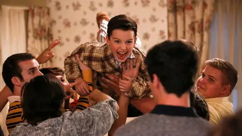 El joven Sheldon Temporada 1 Episodios 5 • Sub Español