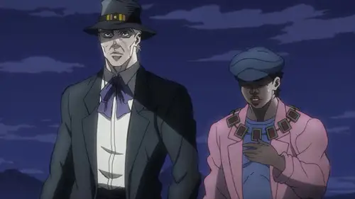 JoJo's Bizarre Adventure Temporada 1 Episodios 24 • Sub Español