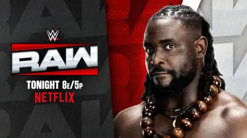 Raw Temporada 34 Episodios 20 • Sub Español