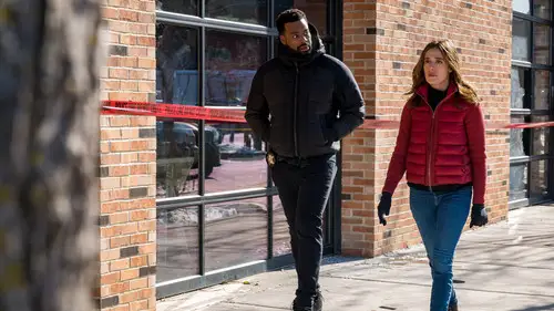 Chicago P.D. Temporada 7 Episodios 11 • Sub Español
