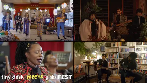 NPR Tiny Desk Concerts Sezon 0 Odc 17 • Online