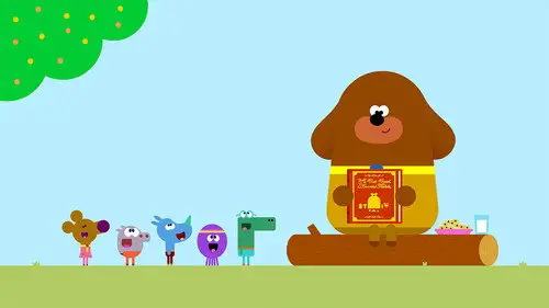 Hey Duggee Temporada 4 Episodios 25 • Sub Español