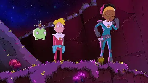 Final Space Temporada 1 Episodios 5 • Sub Español