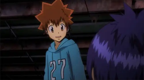 Katekyo Hitman Reborn! Temporada 7 Episodios 188 • Sub Español