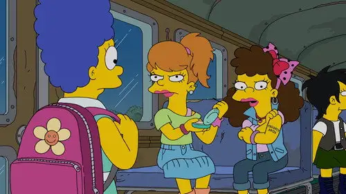 Los Simpson Temporada 33 Episodios 20 • Sub Español