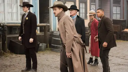 DC's Legends of Tomorrow Temporada 1 Episodios 11 • Sub Español