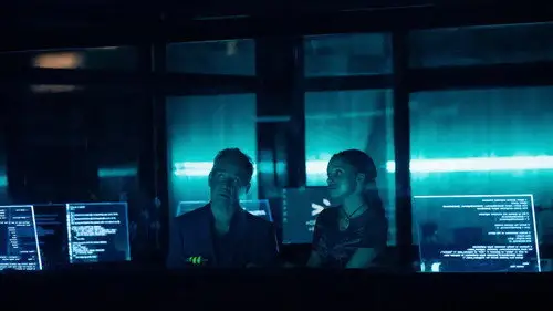 The Iris Affair Temporada 1 Episodios 5 • Sub Español