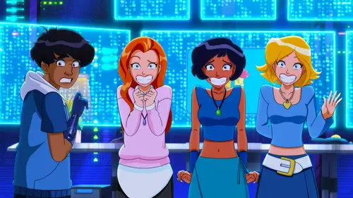 Totally Spies ! Temporada 7 Episodios 22 • Sub Español