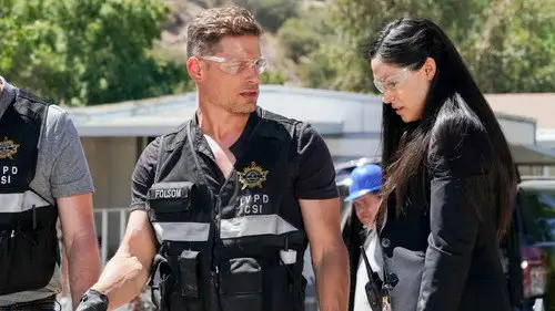 CSI: Vegas Temporada 2 Episodios 3 • Sub Español