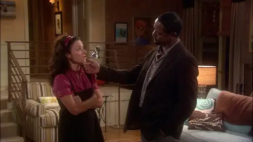 The New Adventures of Old Christine Temporada 3 Episodios 4 • Sub Español