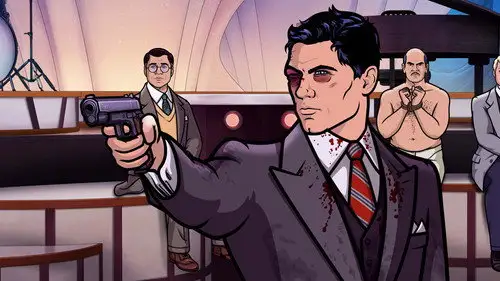 Archer Temporada 8 Episodios 8 • Sub Español