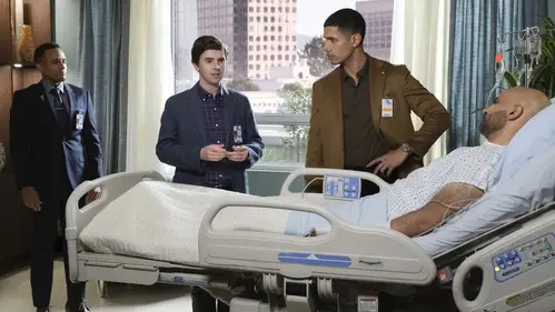The Good Doctor Temporada 6 Episodios 15 • Sub Español