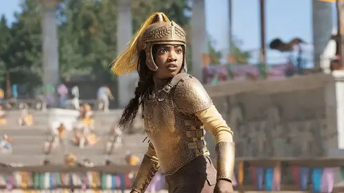 Percy Jackson y los dioses del Olimpo Temporada 2 Episodios 2 • Sub Español