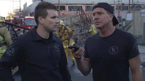 S.W.A.T.: Los hombres de Harrelson Temporada 5 Episodios 17 • Sub Español