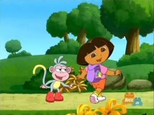 Dora, la exploradora Temporada 3 Episodios 1 • Sub Español