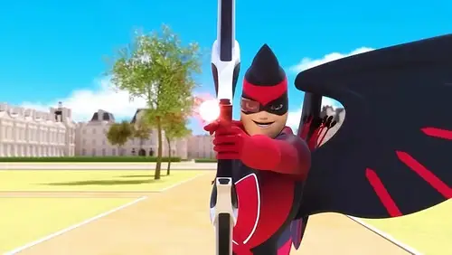 Prodigiosa: Las aventuras de Ladybug Temporada 5 Episodios 14 • Sub Español