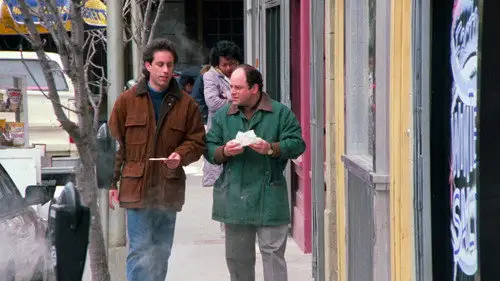 Seinfeld Temporada 6 Episodios 12 • Sub Español