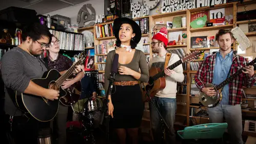 NPR Tiny Desk Concerts Sezon 8 Odc 10 • Online