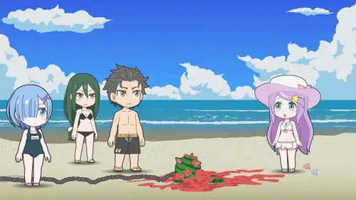 Re:Zero - Empezar de cero en un mundo diferente Temporada 0 Episodios 20 • Sub Español