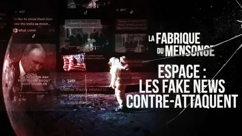 La Fabrique du mensonge Temporada 4 Episodios 5 • Sub Español