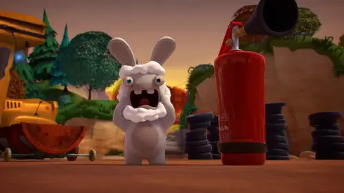 Rabbids, la invasión Temporada 2 Episodios 17 • Sub Español