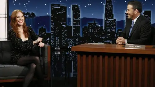 Jimmy Kimmel Live! Temporada 20 Episodios 3 • Sub Español