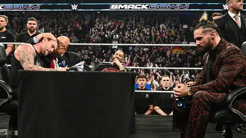 WWE Friday Night SmackDown S27E13 • Oglądaj Online