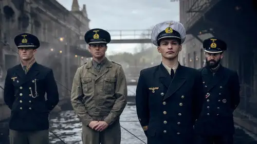 Das Boot (El submarino) Temporada 3 Episodios 2 • Sub Español