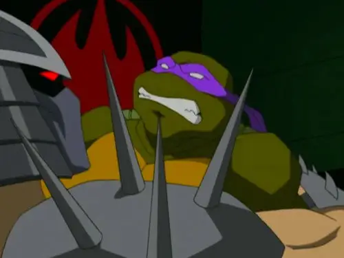 Las Tortugas Ninja Temporada 1 Episodios 22 • Sub Español