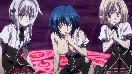 High School DxD Temporada 3 Episodios 9 • Sub Español