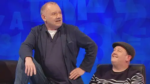 8 Out of 10 Cats Does Countdown S14E2 • Oglądaj Online