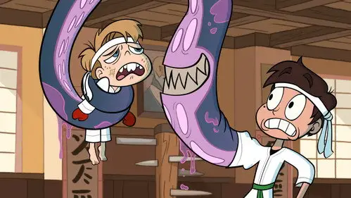 Star contra las fuerzas del mal Temporada 1 Episodios 5 • Sub Español