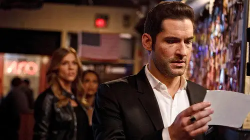 Lucifer Temporada 2 Episodios 12 • Sub Español